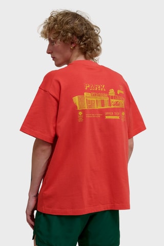 T-shirt - Rouge