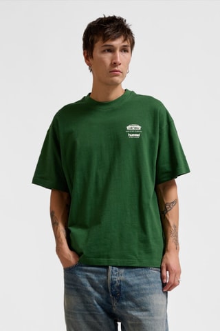 T-shirt - Vert
