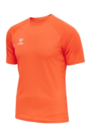 T-shirt - Orange