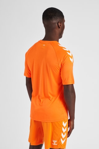 T-shirt - Orange