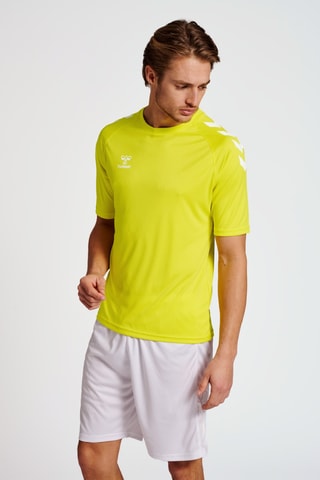 T-shirt - Jaune