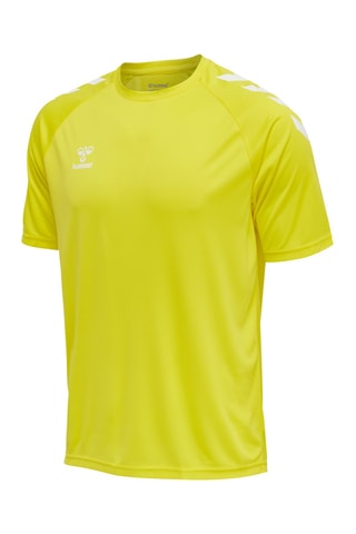 T-shirt - Jaune