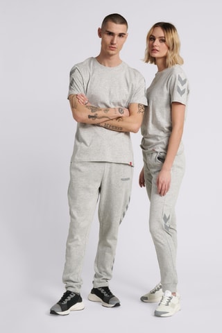 T-shirt - Gris clair