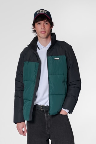 Doudoune - Vert