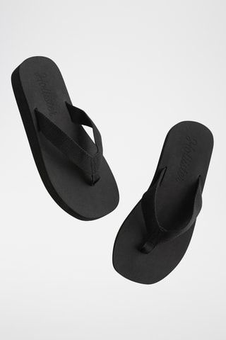 Slippers - Zwart
