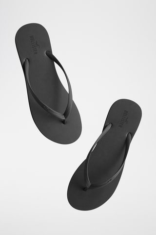 Slippers - Zwart