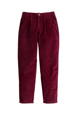 Broek - Bordeauxrood