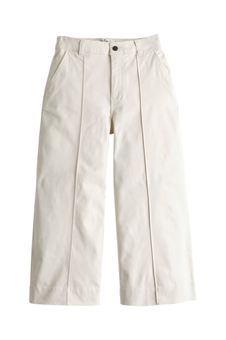 Broek - Ecru