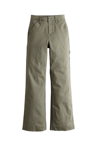Broek - Olijfgroen
