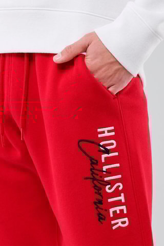 Joggingbroek Rood