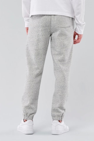 Joggingbroek Gemêleerd Lichtgrijs