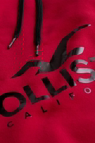 Joggingbroek - Rood
