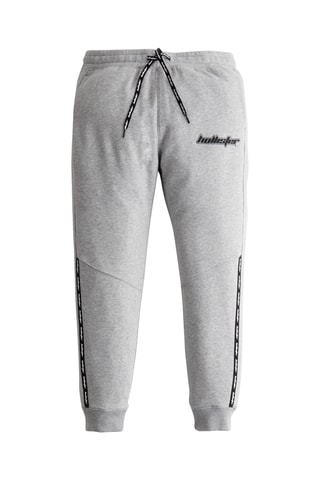 Joggingbroek - Gemêleerd Lichtgrijs