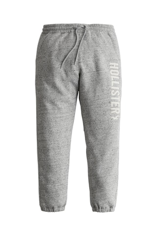 Joggingbroek - Gemêleerd Lichtgrijs