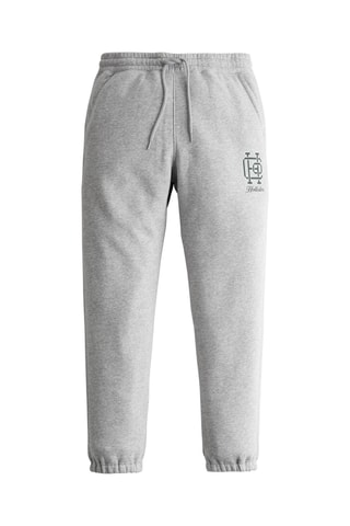 Joggingbroek - Gemêleerd Lichtgrijs