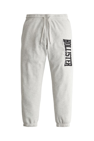 Joggingbroek - Gemêleerd Lichtgrijs