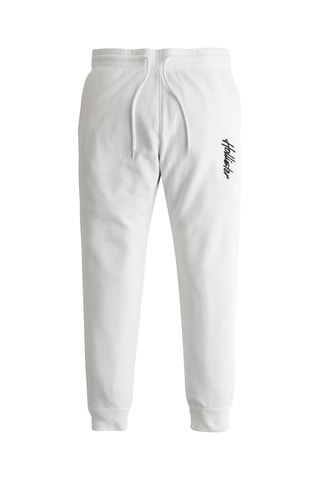 Joggingbroek - Wit