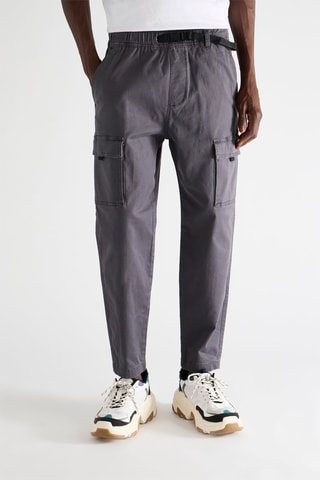 Broek - Donkergrijs
