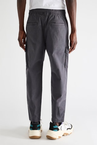 Broek - Donkergrijs