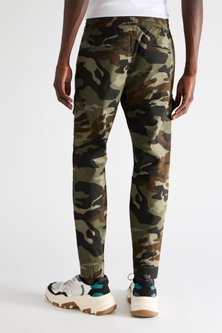 Broek - Olijfgroen en Bruin 