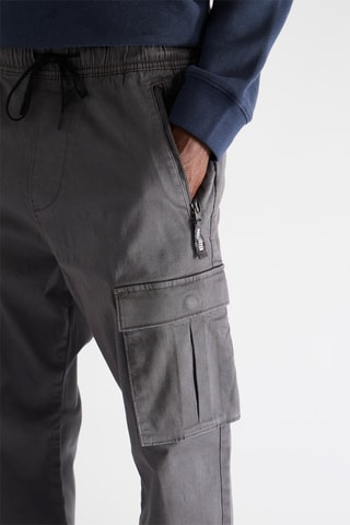 Broek - Donkergrijs