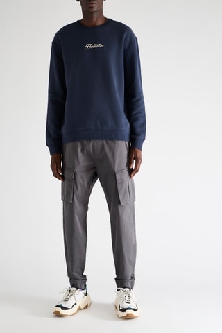 Broek - Donkergrijs