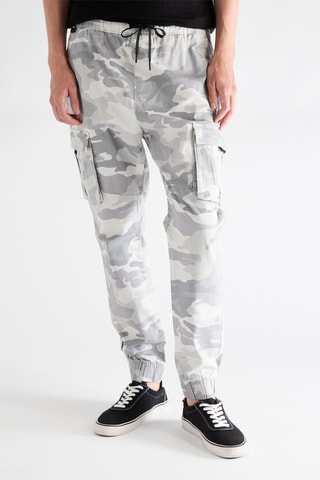 Broek - Grijs