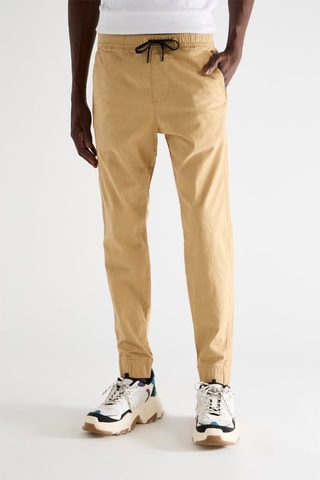 Broek - Beige