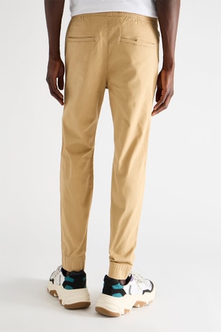 Broek - Beige
