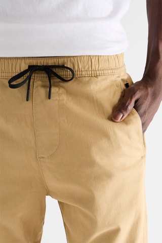 Broek - Beige