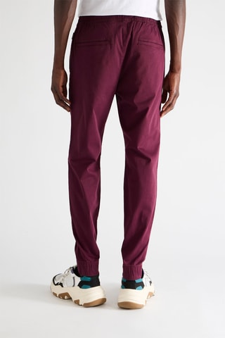 Broek - Bordeauxrood