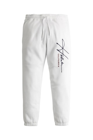 Joggingbroek - Wit