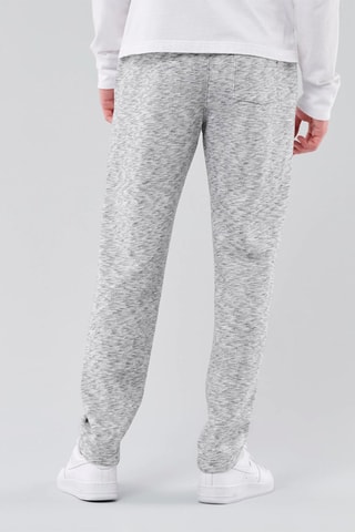 Joggingbroek Gemêleerd Lichtgrijs
