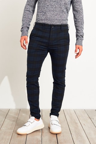 Chino Marineblauw