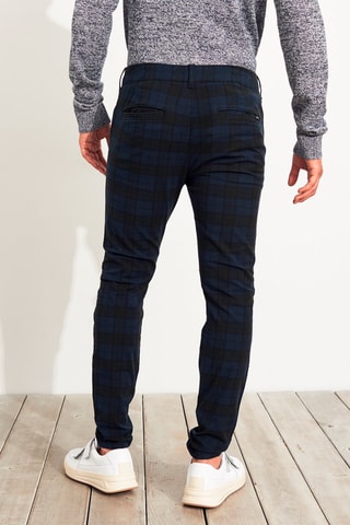 Chino Marineblauw
