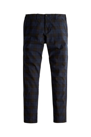 Chino Marineblauw