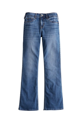 Jeans - Kobaltblauw