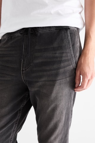 Jeans - Antraciet