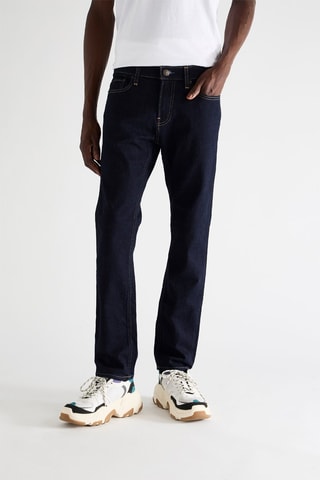 Jeans - Donkerblauw