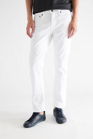 Jeans - Wit