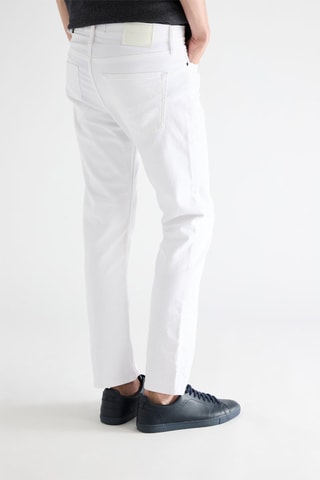 Jeans - Wit
