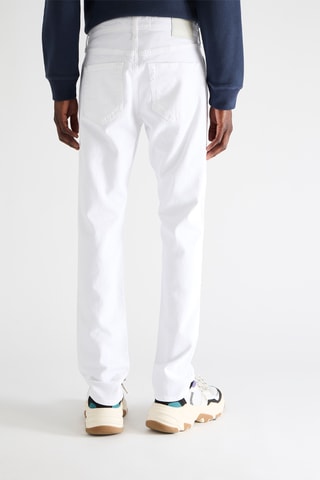 Jeans - Wit