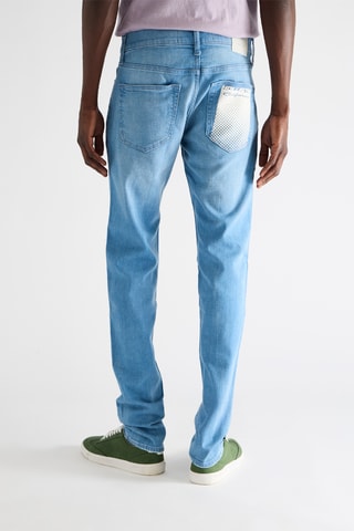Jeans - Hemelsblauw