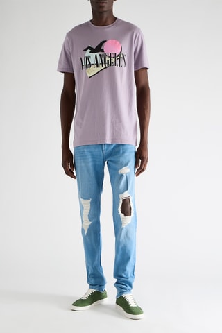Jeans - Hemelsblauw