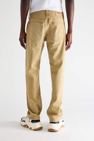 Jeans - Beige