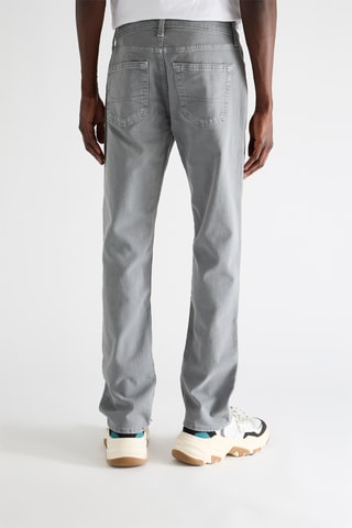 Jeans - Lichtgrijs