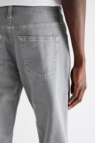 Jeans - Lichtgrijs