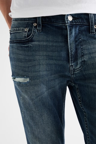 Jeans - Blauw