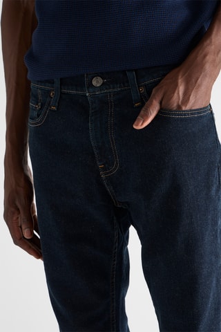 Jeans - Donkerblauw
