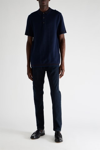 Jeans - Donkerblauw